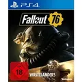 Fallout 76: Wastelanders PS4-Spiel