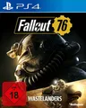 PS4 - Fallout 76: Wastelanders DE mit OVP / Pappschuber NEUWERTIG