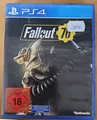 Fallout 76 (Sony Playstation 4, PS4, Spiele)