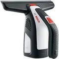 Bosch GlassVac Akku-Fenstersauger weiß 0,1 L Behälter, Nassreinigung, Absaugen
