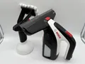 Bosch Akku Fenstersauger GlassVAC Premium Set Fenster Spiegel Dusche Karton