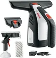 Bosch Akku Fenstersauger GlassVAC Premium Set Fenster Spiegel Dusche Karton