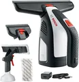 Bosch Akku Fenstersauger GlassVAC Premium Set Fenster Spiegel Dusche Karton