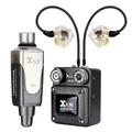 Xvive - U4T9 - Bundle Wireless System + In-Ear Kopfhörer