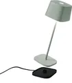 Ofelia Pro Salvia wiederaufladbare und dimmbare LED-Tischleuchte