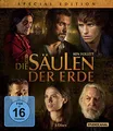 Die Säulen der Erde - Special Edition [Blu-ray]