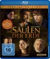 DIE/SPECIAL EDITION/BLU-RAY SÄULEN DER ERDE - MATTHEW MACFADYEN, 5 BLU-RAY NEU