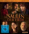 Die Säulen der Erde - Special Edition (3 Blu-rays)