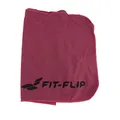 Fit-Flip Airflip Kühlhandtuch Sport Fitness Rosa 100 x 30 cm