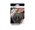 ReptiZoo Terrarium ReptiZoo Thermo-/Hygrometer - leuchtet im Dunkeln (RHT04)