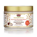 African Pride Moroccan Clay & Shea Butter Heat Activated Masque 340g