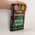 The Seven Husbands of Evelyn Hugo  |  Taylor Jenkins Reid