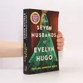 The Seven Husbands of Evelyn Hugo  |  Taylor Jenkins Reid