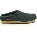 GIESSWEIN VEITSCH 47848/029 Damen Hausschuh, Grau 38 EU - Schwarz - 38