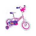 Kinderfahrrad 12 Zoll - Mit Stützrädern für sichere erste Fahrten
