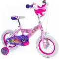Disney Kinderfahrrad 12 Zoll – Mit Stützrädern für sichere erste Fahrten