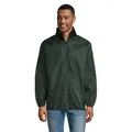 SOLS - "Shift" Windjacke für Herren/Damen Uni LT2163 (XXL) (Tannengrün) - Grün - XXL
