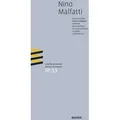 Nino Malfatti / Bucher Hohenems / Taschenbuch