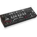 Behringer CAT Legendärer paraphonischer Analog-Synthesizer mit zwei VCOs, 4 mischbaren Wellenformen, externem Signalprozessor, 16-stimmiger Poly Chain und Eurorack-Format