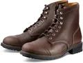 Rokker Moto Ranger Motorrad Stiefel, braun, 43