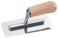 WESTEX Glättekelle Edelstahl Venezianerform 200 x 90/80 mm