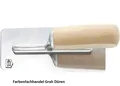 Venezianerkelle Glanzputz Glättekelle Trapez 200x90x80 mm Stucco