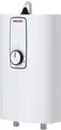 Stiebel Eltron Kompakt-Durchlauferhitzer "DCE 11/13 H", weiß, 13 kW