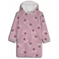 Barbie Hoodie Decke Warm Sweatshirt für zu hause Kapuzenpullover 76x58cm