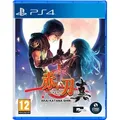 Akai Katana Shin - Sony PlayStation 4 - Action - seitliches Scrollen - PEGI 12