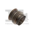 1x Flexrohr, Abgasanlage FA1 VW472-080 passend für MERCEDES-BENZ