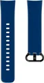 Hama Armband für Fitbit Versa3/Sense, Ersatzarmband, univers., blau, 00086244