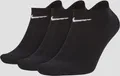 Nike Funktionssocken U NK LTWT NS 3PR-VALUE 108 für Workout und Freizeit, weiches, elastisches Garn