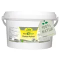 cdVet EquiGreen Detox Pferdemineralfutter 2kg - Bentonit Pulver für verbesserte Darmgesundheit