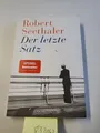 Der letzte Satz: Roman Seethaler, Robert: