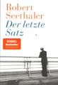 Der letzte Satz von Robert Seethaler (2021, Taschenbuch)