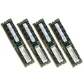 256 GB (4x 64 GB) LRDIMM DDR4-2400 HP HPE ProLiant DL380 Gen10 G10 Server RAM