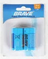 12x Brave Alkaline Batterien 2er Set Gr.C 1,5V LR14 Industrial Universal