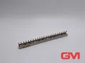 Hager Kammschiene 3-polig 40021L 3-phase busbar Gabelform für 12 Module
