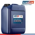 EuroLub Kühlerschutz D-48 Extra 20 l Kühlerfrostschutz Konzentrat, blau