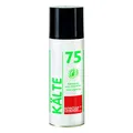 Unbekannt Kontakt Chemie KÄLTE 75 84409-AF Kältespray Nicht brennbar 200ml