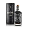 Don Papa 10 | 10 Jahre fassgelagerter Premium Rum | Limitierte Edition | 43% Vol. | 700ML