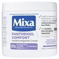 Mixa Panthenol Creme 400ml für trockene empfindliche Haut - Beruhigende Pflege