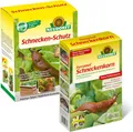 Neudorff Ferramol Schneckenkorn 500g & Neudorff Schnecken-Schutz