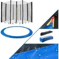 Arebos AR-HE-PN366-8, 7 kg - Blau