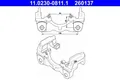 Bremssattel-Joch 11.0230-0811.1 ATE für VW TOUAREG MULTIVAN T5