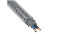 5021145127396 Kabel sterowniczy SY 2 rdzeniowy , Ekranowany, izolacja Polichlore