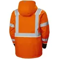 Helly Hansen Warn-winterjacke, Orange, Gr. Xl