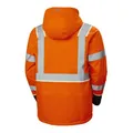 Helly Hansen Warn-Winterjacke, orange, Gr. XL