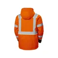 Helly Hansen Warn-Winterjacke orange Gr. XL