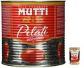 3x Mutti Pelati professional Gastronomia 2,5 Kg Schältomaten + Italian Gourmet pokpa 400g